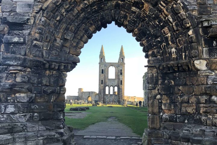 Catedral de St. Andrews