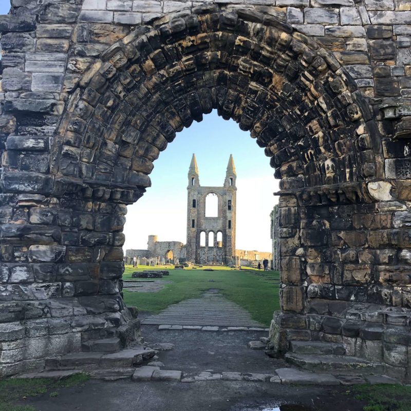 Catedral de St. Andrews