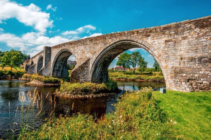 Bridge in Scotland