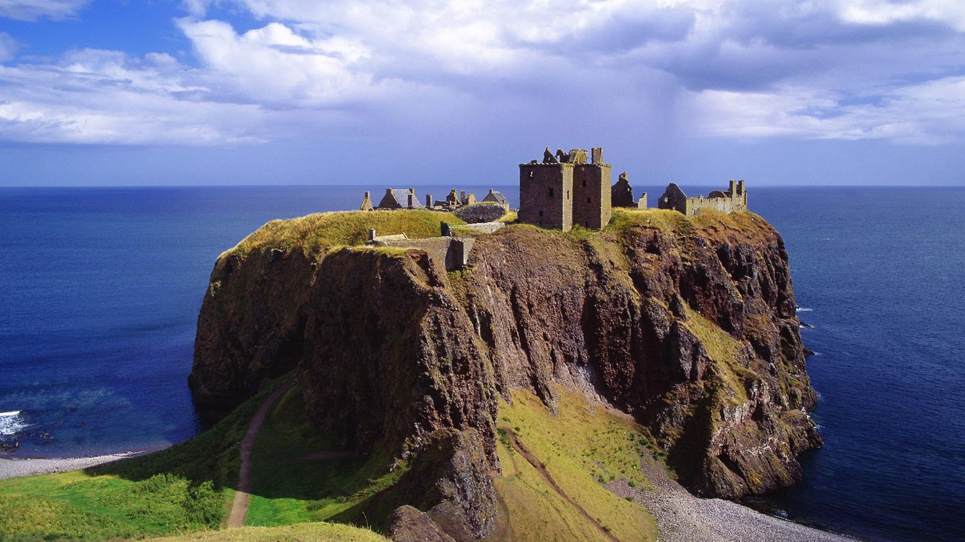 Castillo de Dunnottar Castillo de Dunnottar
