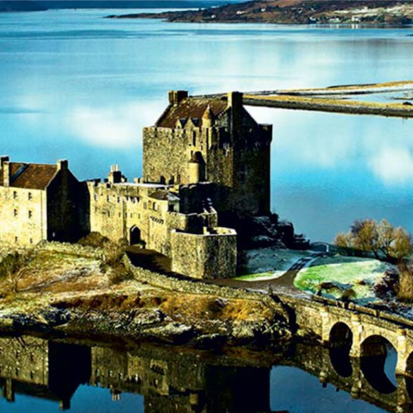 Eilean Donan Castle