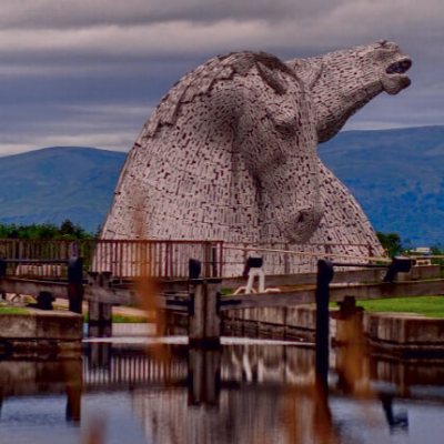 The Kelpies