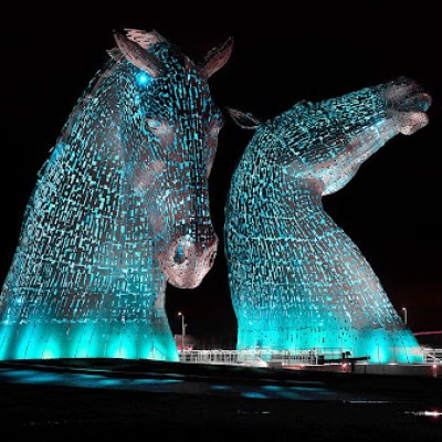 Kelpies