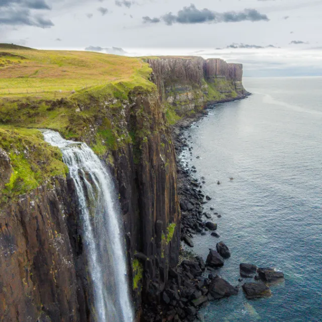 Kilt-Rock