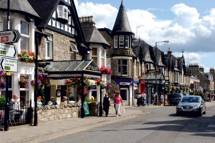 Pitlochry