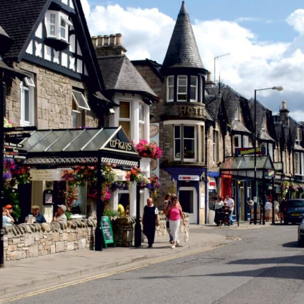 Pitlochry