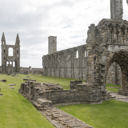 Saint Andrews catedral