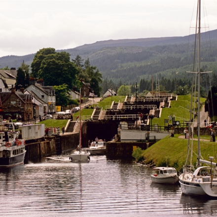 fort augustus yachts