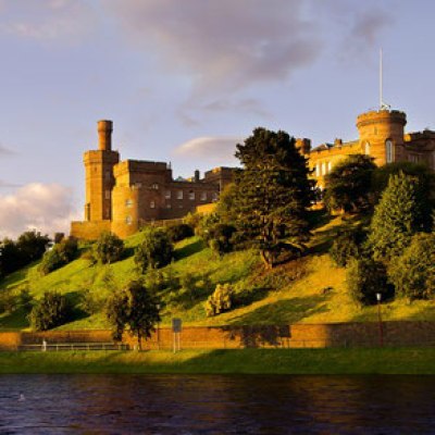 inverness-castle