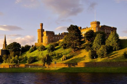 Castillo de Inverness