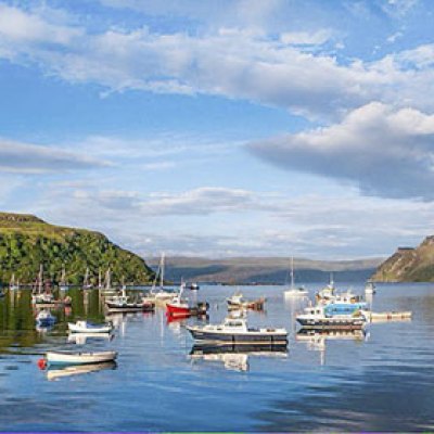Portree Harbour
