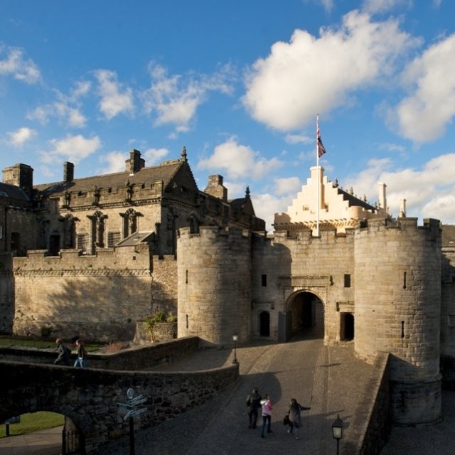 Castillo Stirling