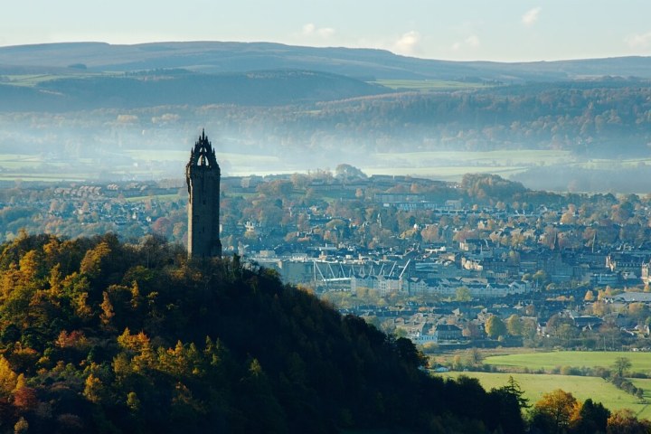Monumento William Wallace