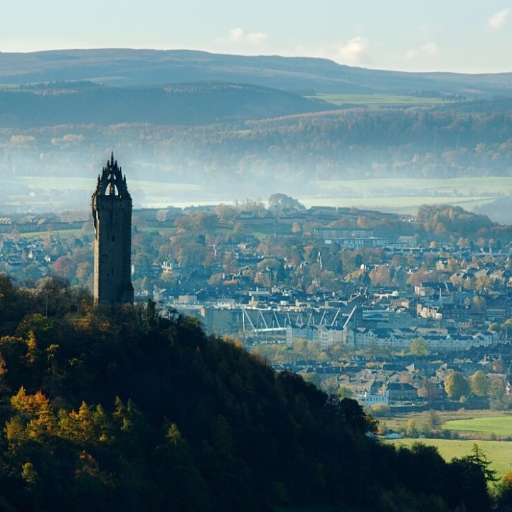 Monumento William Wallace
