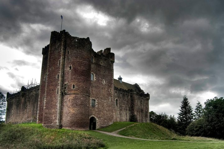 Castillo de Doune