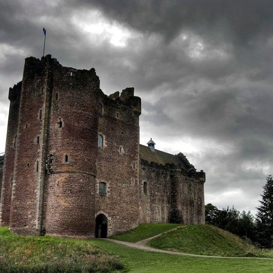 Castillo de Doune