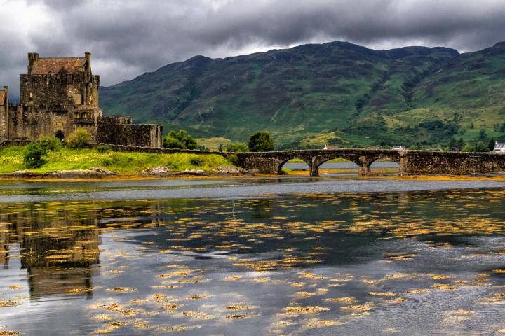 Eilean Donan Castillo