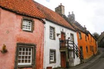 Pueblo de Culross