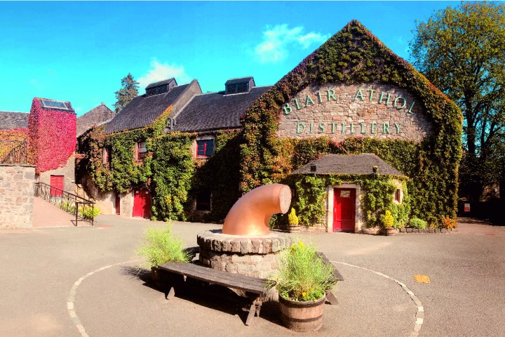 Destilería Blair Athol