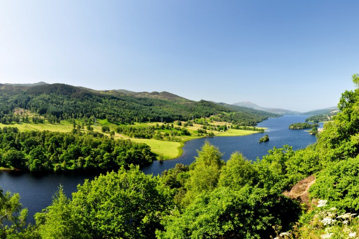 El mirador de la reina