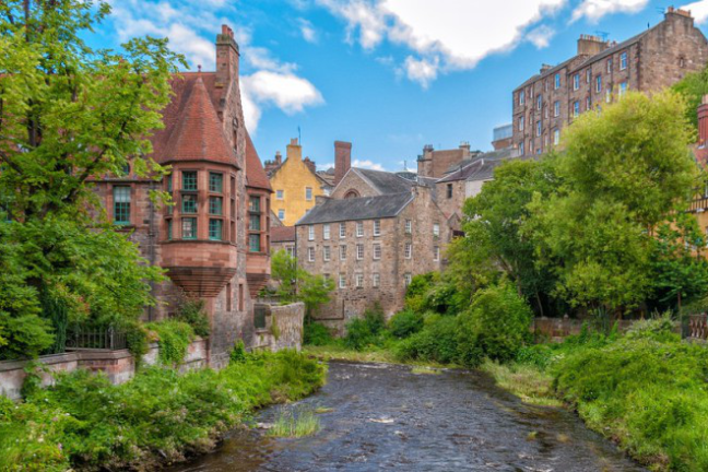 Dean Village