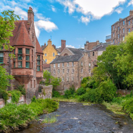 Dean Village