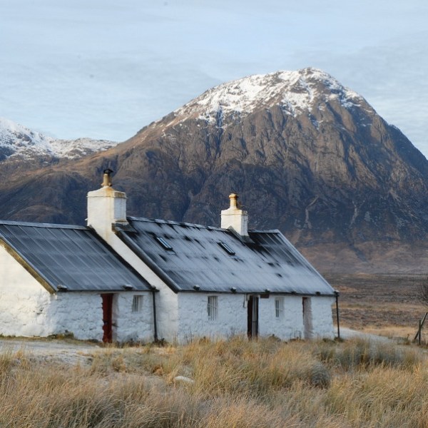 Glen Coe - Ballachulish