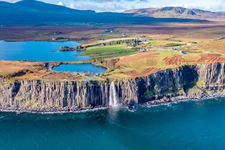 TIERRAS ALTAS ESCOCIA