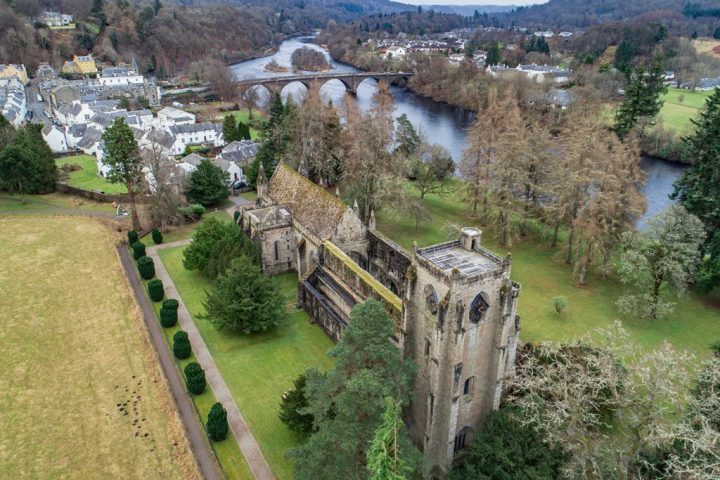 Catedral de Dunkeld