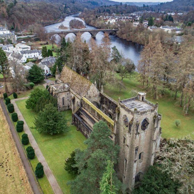 Catedral de Dunkeld