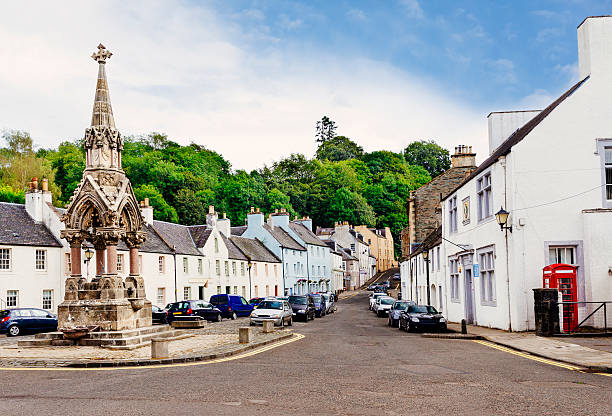 Plaza de Dunkeld