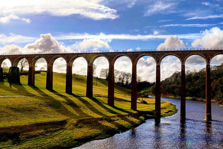 Viaducot de Leaderfoot