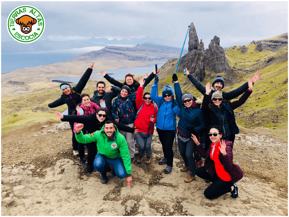 Old Man Storr – Isla de Skye Isla de Skye