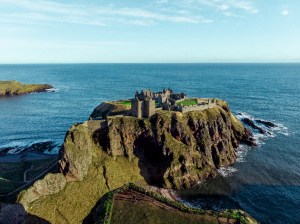 Castillo Dunnottar