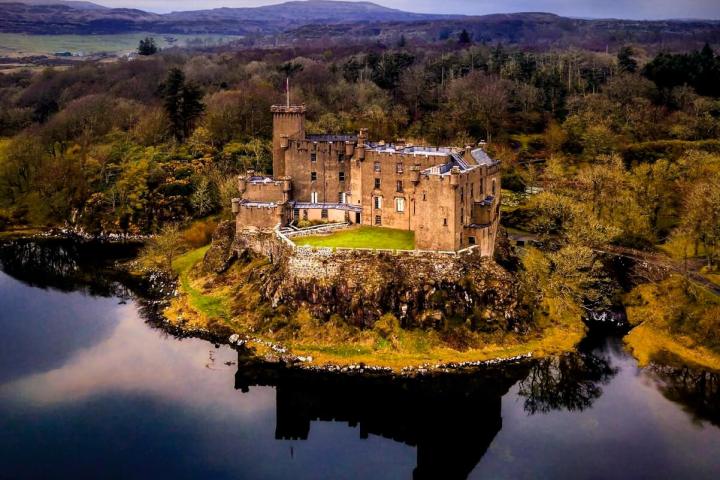 Castillo Dunvegan
