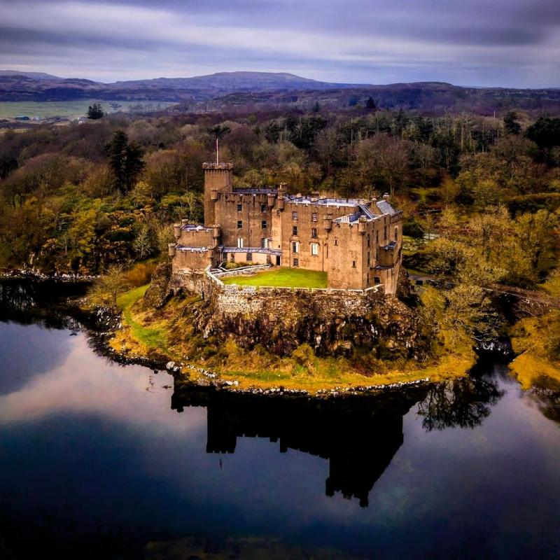 Castillo Dunvegan