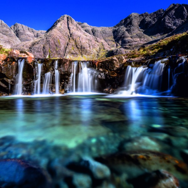 Fairy Pools