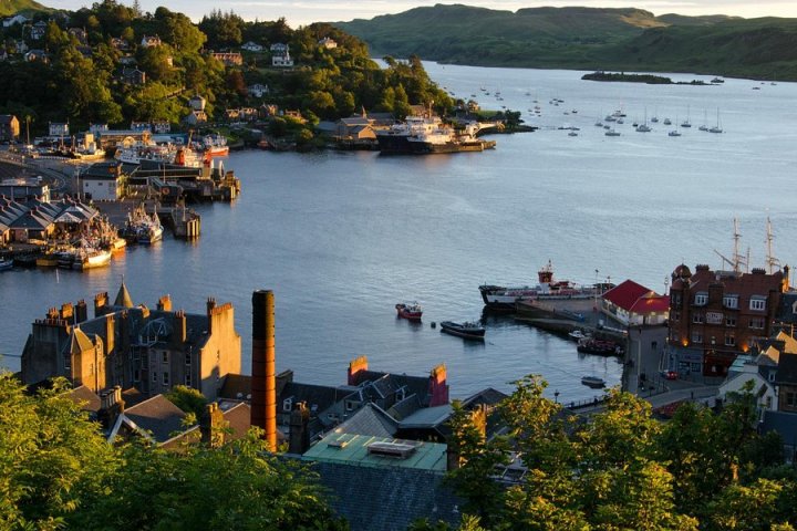 Circuito Oban en español