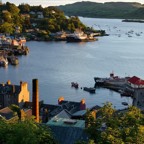 Circuito Oban en español