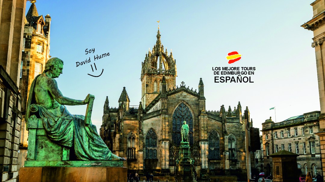 Free Tour Edimburgo en español