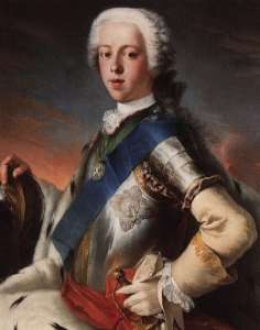 Bonnie Prince Charlie