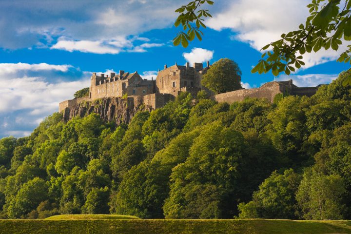 Castillo de Stirling