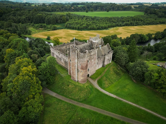 Castillo de Doune