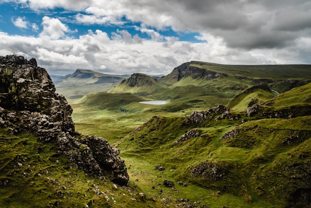 La isla de Skye y sus secretos_ Un tour por las Highlands Isla de Skye