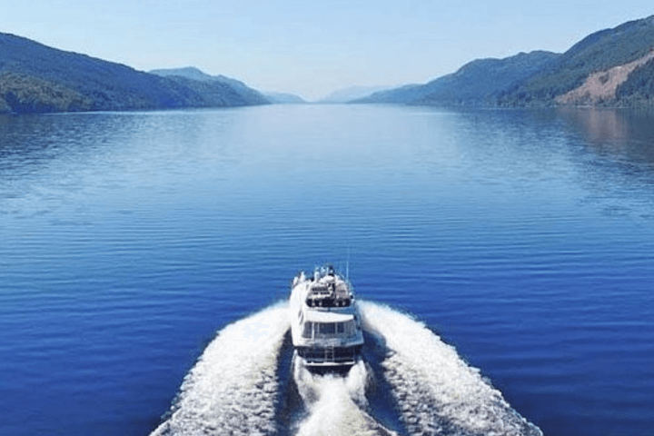 Crucero del Lago Ness