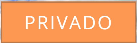 Orange sign with white text 'PRIVADO'